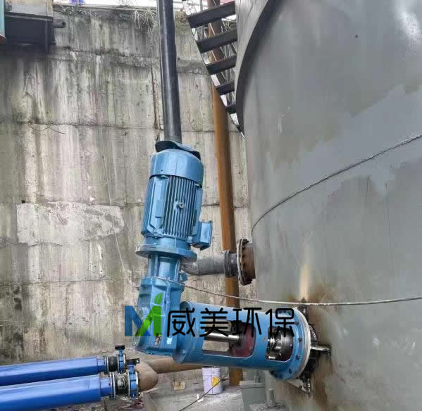 側(cè)攪拌的選擇和計(jì)算