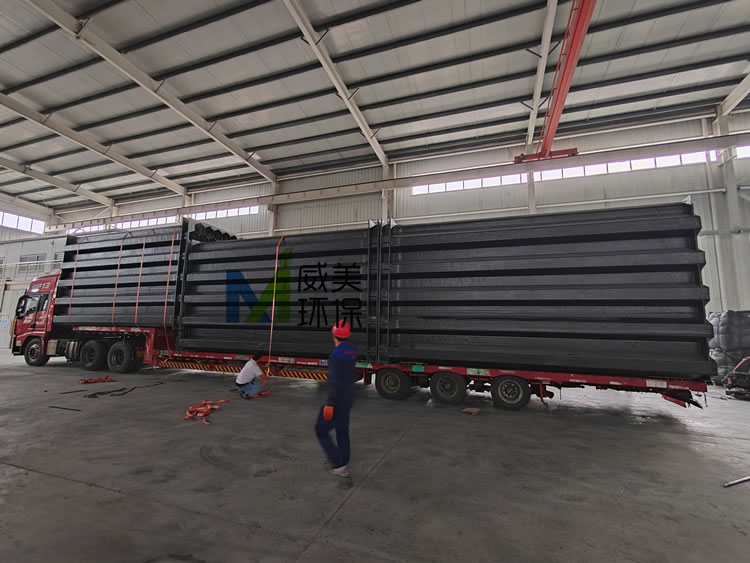 云南濕電除塵器大修項(xiàng)目發(fā)貨